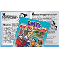 "EMTs Are My Friends" Educational Activities Book